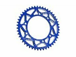 Kettenrad Rieju MRT 48 Zhne - 420 Voca Alu blau