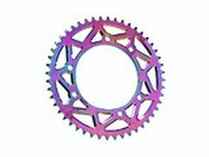 Kettenrad Rieju MRT 48 Zhne - 420 Voca Alu Neochrome