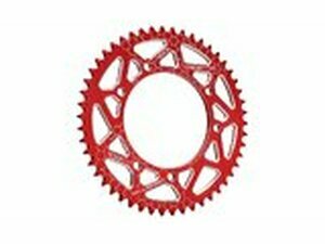 Kettenrad Rieju MRT 50 Zhne - 420 Voca Alu rot