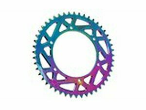 Kettenrad Aprilia SX 50cc 48 Zhne - 420 Voca Alu Neochrome