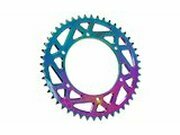 Kettenrad Aprilia SX 50cc 48 Zhne - 420 Voca Alu Neochrome