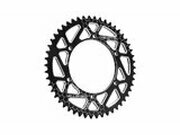 Kettenrad Aprilia SX 50cc 50 Zhne - 420 Voca Alu schwarz