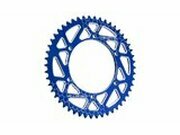 Kettenrad Aprilia SX 50cc 50 Zhne - 420 Voca Alu blau