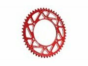 Kettenrad Aprilia SX 50cc 50 Zhne - 420 Voca Alu rot