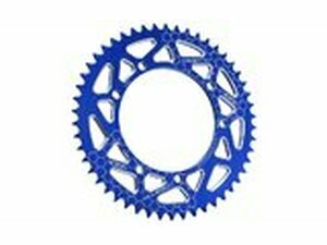 Kettenrad Sherco SM-R 50cc 50 Zhne - 428 Alu blau