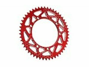 Kettenrad Sherco SM-R 50cc 50 Zhne - 428 Alu rot