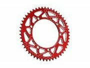 Kettenrad Sherco SM-R 50cc 50 Zhne - 428 Alu rot