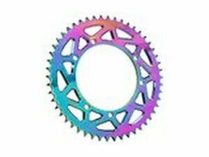 Kettenrad Sherco SM-R 50cc 50 Zhne - 428 Alu Neochrome