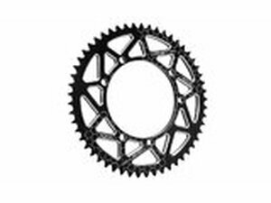 Kettenrad Sherco SM-R 50cc 53 Zhne - 428 Alu schwarz