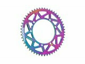 Kettenrad Sherco SM-R 50cc 53 Zhne - 428 Alu Neochrome