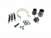 Ersatzteil Kit Auspuff Voca Cross Carbon 80 - 90 Rieju MRX