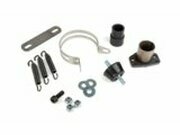 Ersatzteil Kit Auspuff Voca Cross Carbon 80 - 90 Derbi Senda