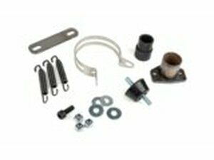 Ersatzteil Kit Auspuff Voca Cross Carbon 80 - 90 Derbi...