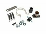 Ersatzteil Kit Auspuff Voca Cross Carbon 80 - 90 Derbi...