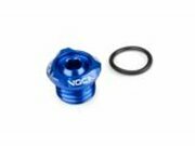 leinlassschraube AM6 Voca Evo blau