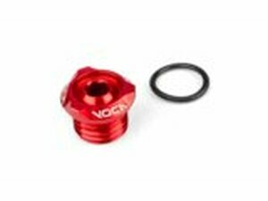 leinlassschraube AM6 Voca Evo rot