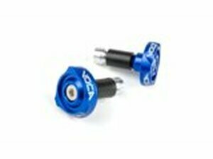 Lenkerendengewichte Voca Evo blau