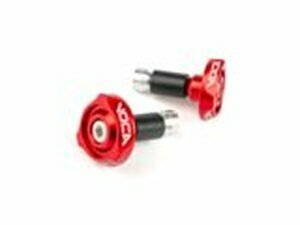 Lenkerendengewichte Voca Evo rot