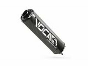 Endschalldmpfer Voca Bestia carbon / schwarz