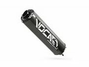 Endschalldmpfer Voca Bestia carbon / schwarz