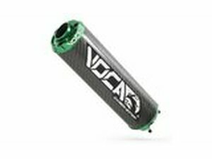Endschalldmpfer Voca Bestia carbon / grn