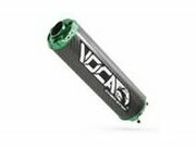 Endschalldmpfer Voca Bestia carbon / grn