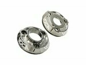 ESD Endkappe Voca Bestia silber