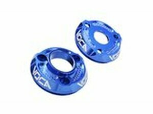 ESD Endkappe Voca Bestia blau