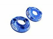 ESD Endkappe Voca Bestia blau