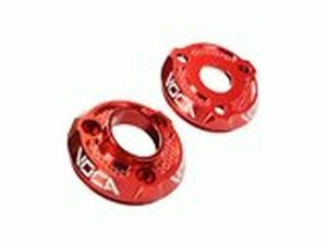 ESD Endkappe Voca Bestia rot