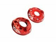 ESD Endkappe Voca Bestia rot