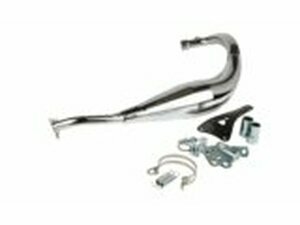 Auspuff Voca Chromed 50/70cc AM6