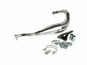 Auspuff Voca Chromed 50/70cc AM6