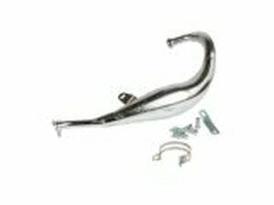 Auspuff Voca Chromed 50/70ccm Derbi