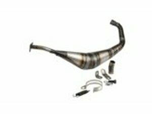 Auspuff Voca Warrior 50/70cc Rieju MRT