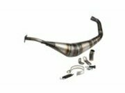 Auspuff Voca Warrior 50/70cc Rieju MRT