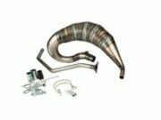 Auspuff Voca Cross Rookie 50/70cc Rieju MRX / RR