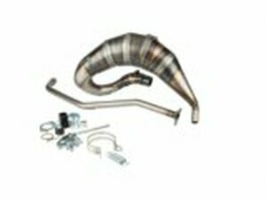 Auspuff Voca Cross Rookie 50/70cc Derbi Senda