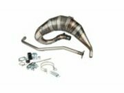 Auspuff Voca Cross Rookie 50/70cc Derbi Senda