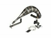 Auspuff Voca Cross Carbon 80/90cc Sherco SM-R 50