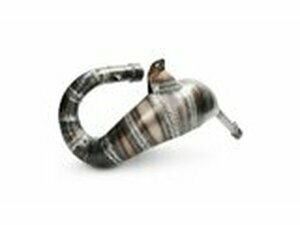 Auspuff Voca Cross Carbon 80/90cc Derbi Senda