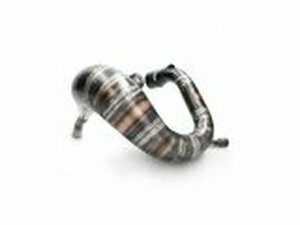 Auspuff Voca Cross Carbon 80/90cc Derbi DRD Pro