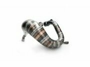 Auspuff Voca Cross Carbon 80/90cc Derbi DRD Pro