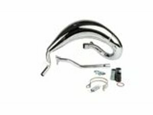 Auspuff Voca Cross Chromed 50/70cc Sherco SM-R 50