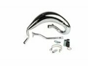 Auspuff Voca Cross Chromed 50/70cc Sherco SM-R 50