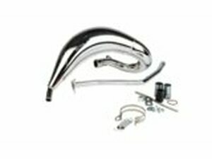 Auspuff Voca Cross Chromed 50/70cc Rieju MRT