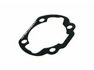 Zylinderfuspacer 2mm Voca Derbi Variant Schwarz