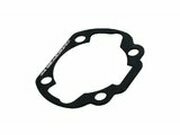 Zylinderfuspacer 2mm Voca Derbi Variant Schwarz