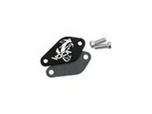 lpumpendeckel VOCA AM6 / Derbi schwarz