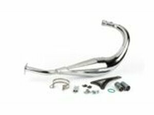 Auspuff Voca Chromed 50/70cc Beta RR 2012 - 2020